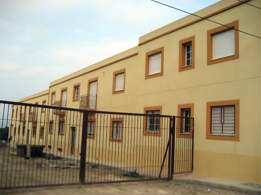 residencial los Naranjos 3