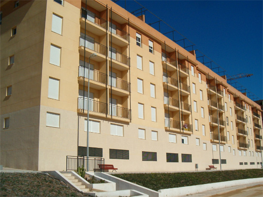 residencial los Califas 1