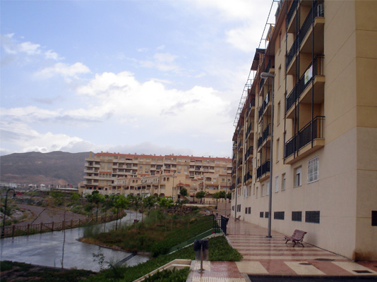 residencial los Califas 3