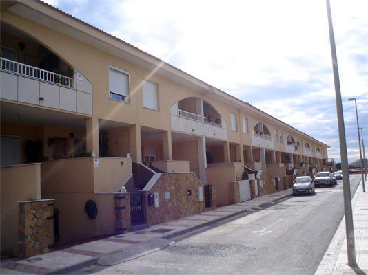 residencial las Salinas 3