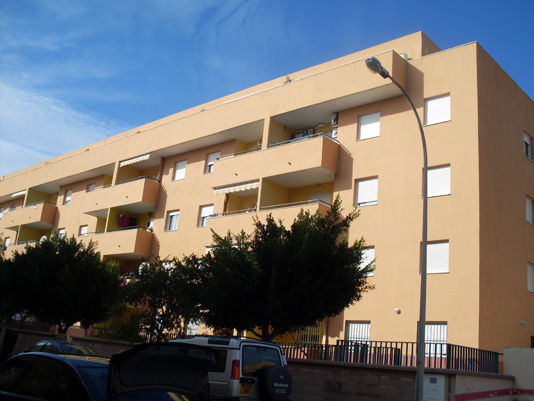 Edificio Puerto Bahía