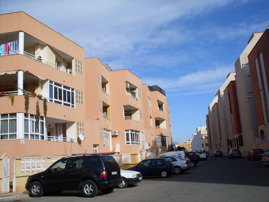 Edificio Puerto Bahía 2