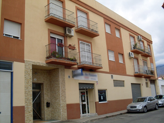 residencial Alpujarra 1