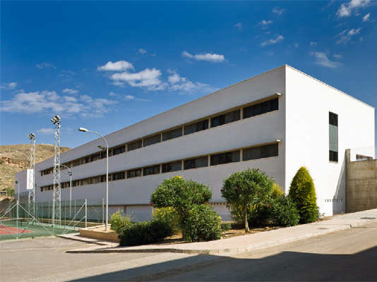 Institute of Secondary Education in Berja