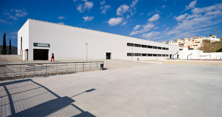 Institute of Secondary Education in Berja 3