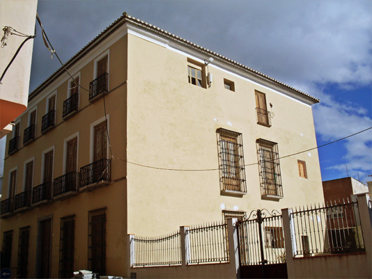 Restoration of historical building