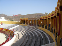 Plaza de toros in Berja