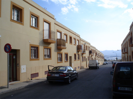 residencial los Naranjos 1