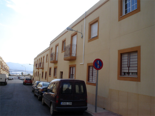 residencial los Naranjos 2