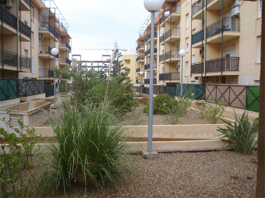 residencial los Califas 2