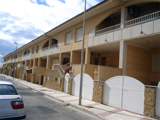 residencial las Salinas