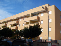 Edificio Puerto Bahia